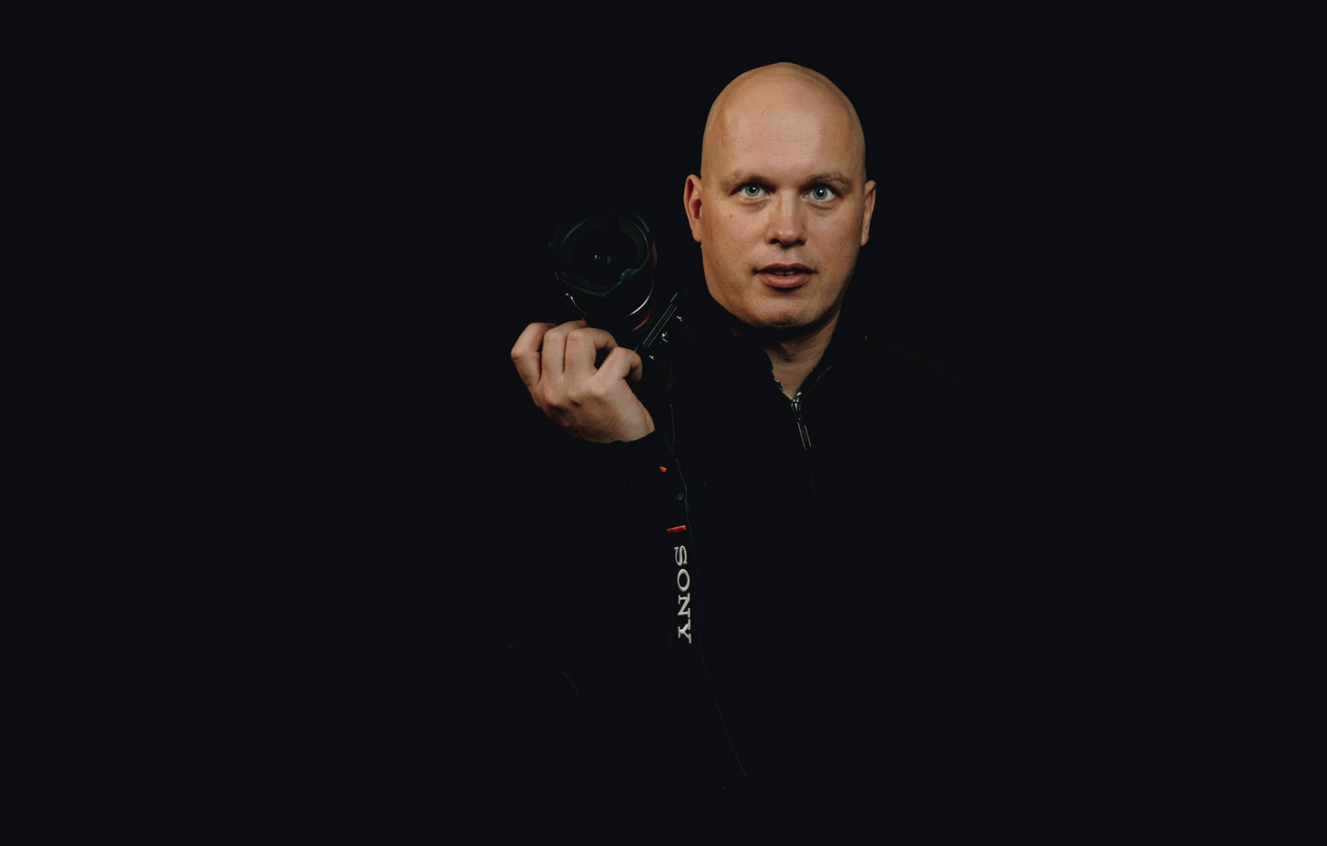 Piotr Babczyński — fotograf Szczecin, autor artykułu