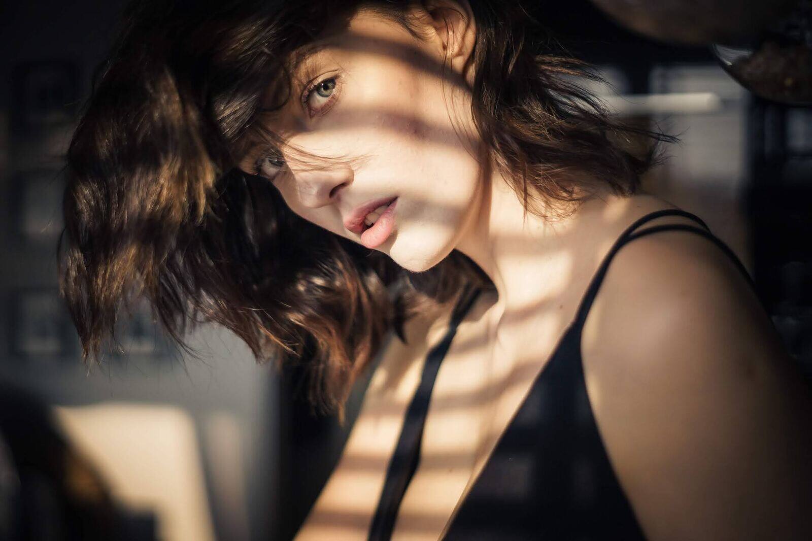 Fotograf Szczecin — mistrzowska sesja portretowa w studio | Piotr Babczyński