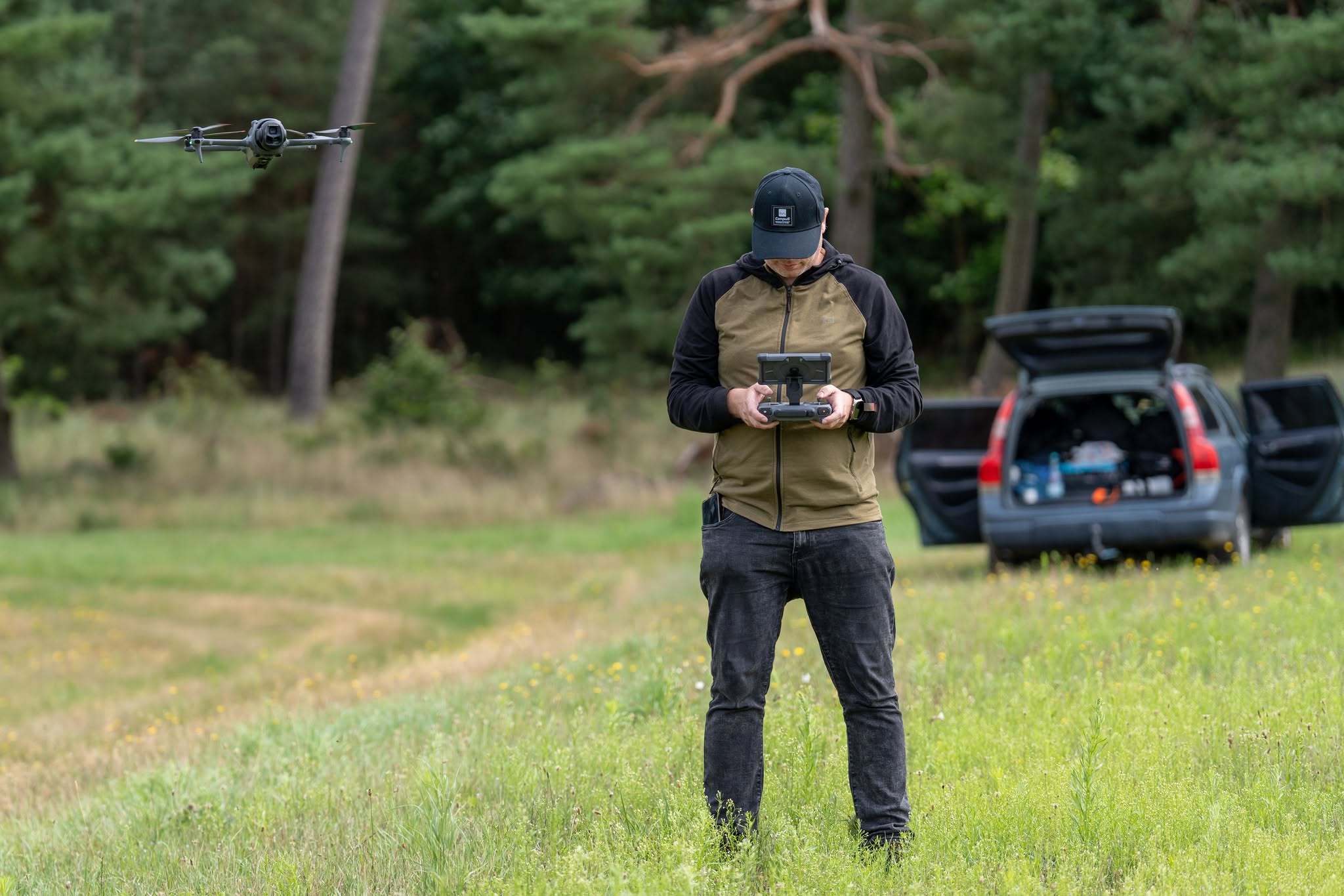 Mavic 4 Pro, Zaawansowana Technologia — blog fotograficzny, fotograf Szczecin