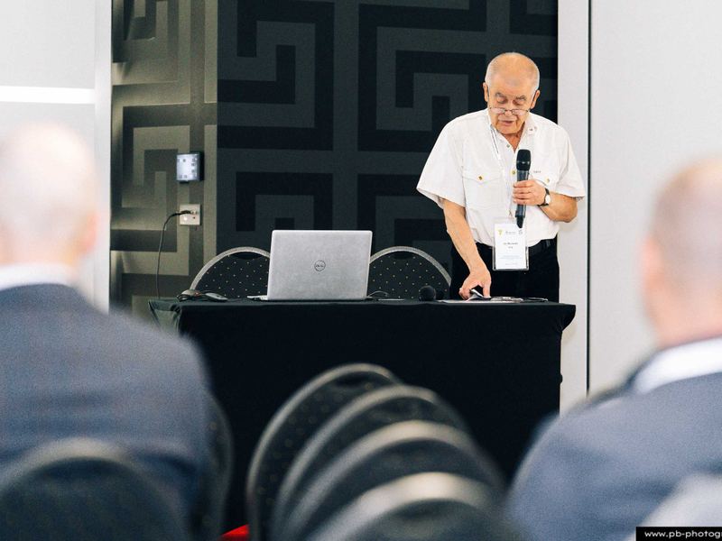 Fotoreportaż z konferencji galwanotechnicznej HANZA TOWER w Szczecinie — blog fotograficzny, fotograf Szczecin
