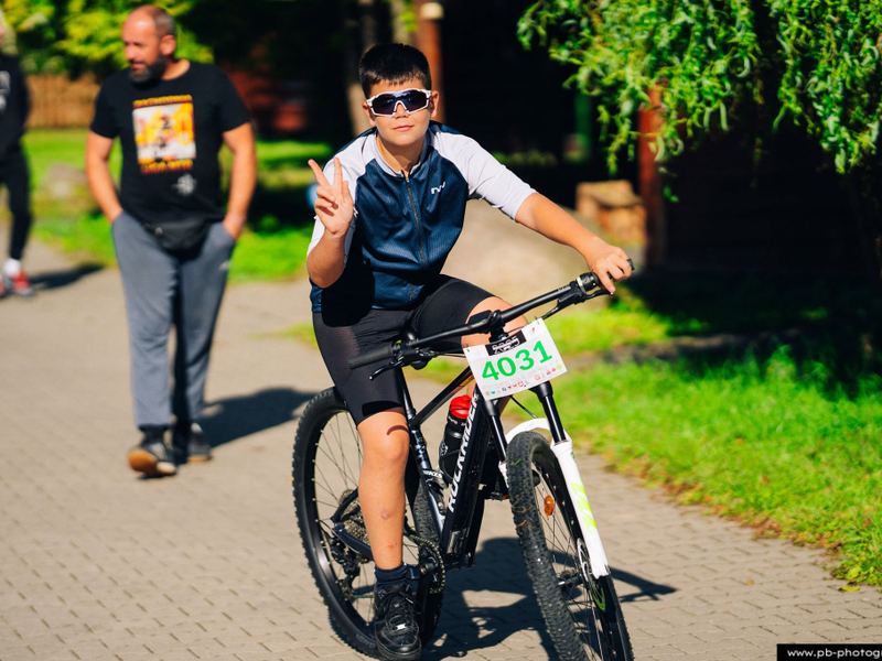 Fotografia sportowa z wyścigów MTB — Szczecin — blog fotograficzny, fotograf Szczecin