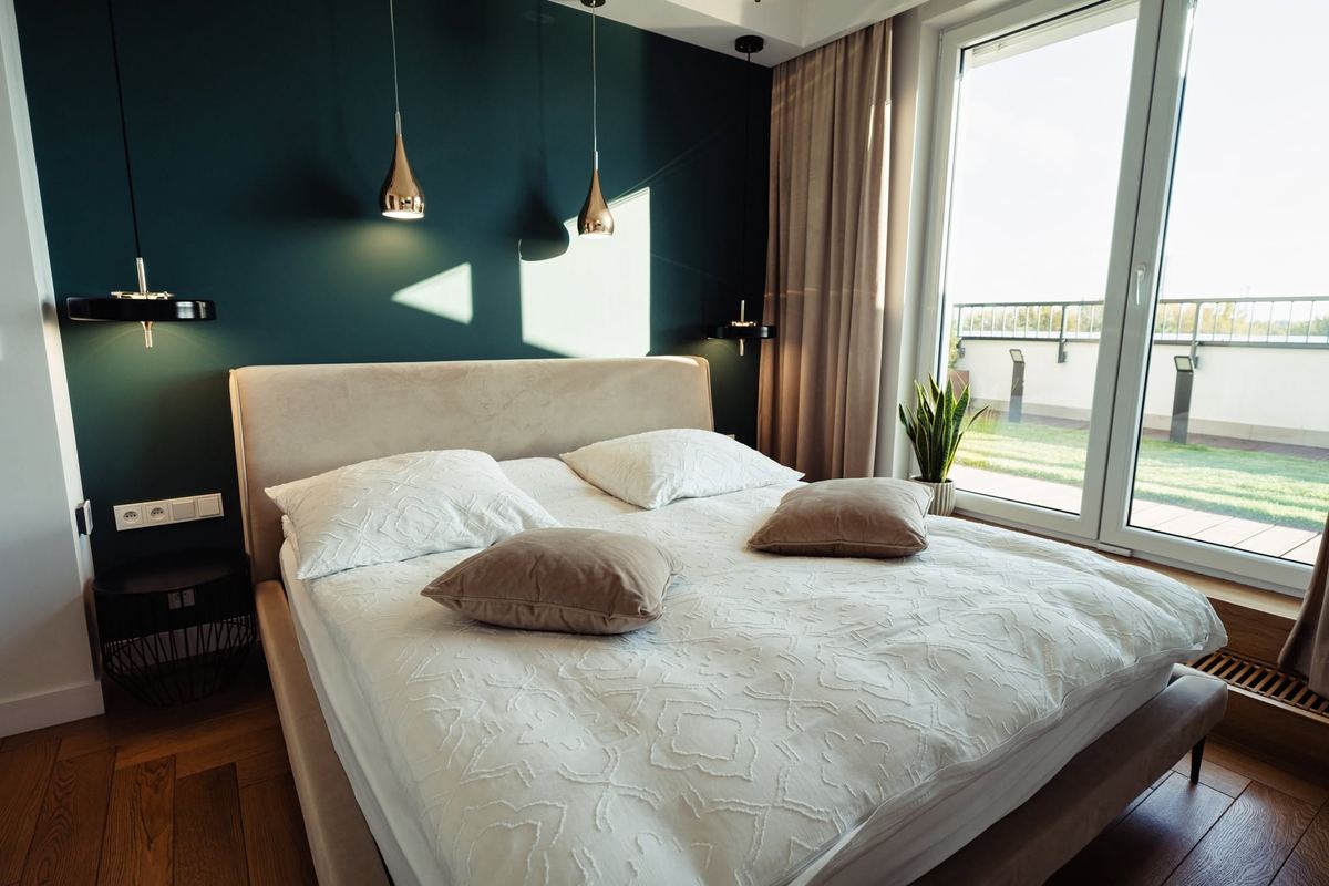 Fotografia Apartamentu w Warszawie