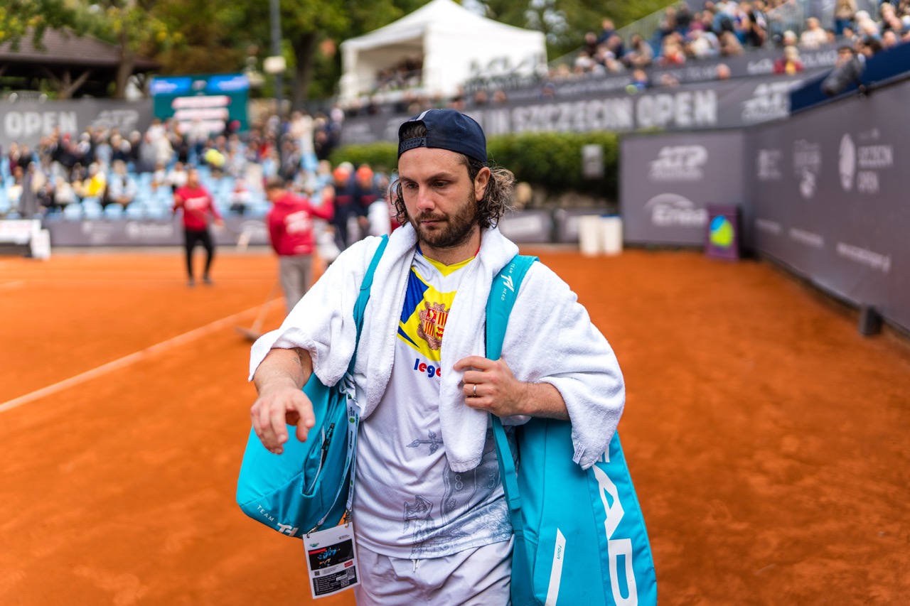 Invest in Szczecin Open 2026 – ATP Challenger — blog fotograficzny, fotograf Szczecin