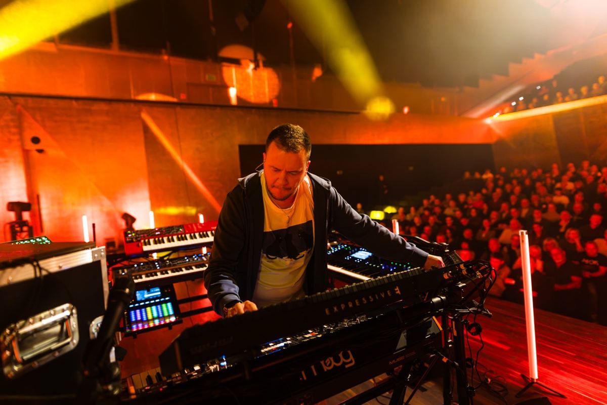 Fotografia Koncertowa , Madis 26 FIlharmonia Szczecin